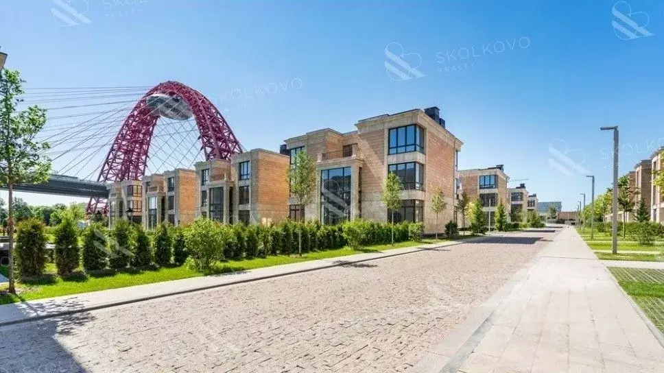 Таунхаус в Москва Таманская ул., 3с1 (353 м) - Фото 1