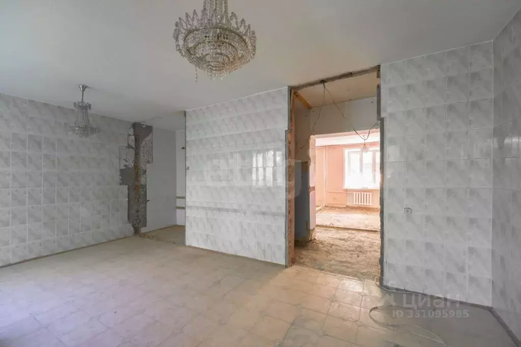 4-к кв. Иркутская область, Иркутск ул. Лермонтова, 321А (89.8 м) - Фото 1
