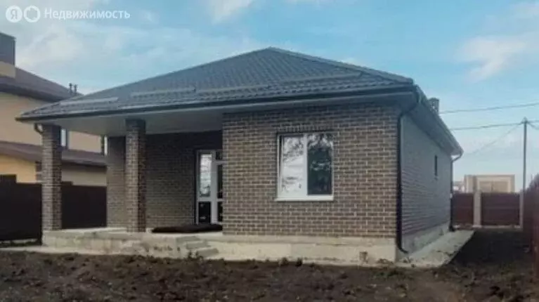 Дом в Щепкинское сельское поселение, посёлок Темерницкий, коттеджный ... - Фото 2