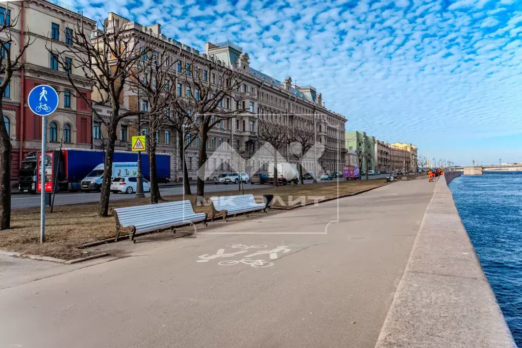 Офис в Санкт-Петербург Шпалерная ул., 26 (100 м) - Фото 1