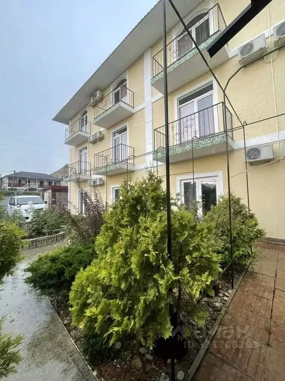Студия Крым, Феодосия муниципальный округ, Коктебель пгт ул. ... - Фото 1