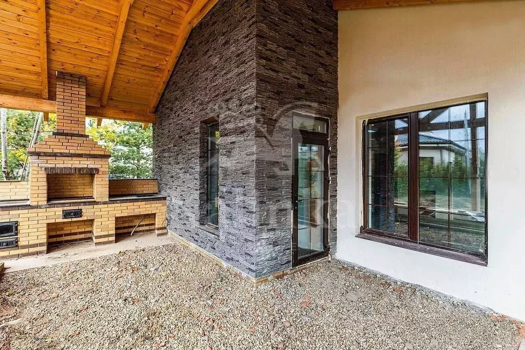 Дом в Московская область, Истра муниципальный округ, д. Чесноково, ... - Фото 2