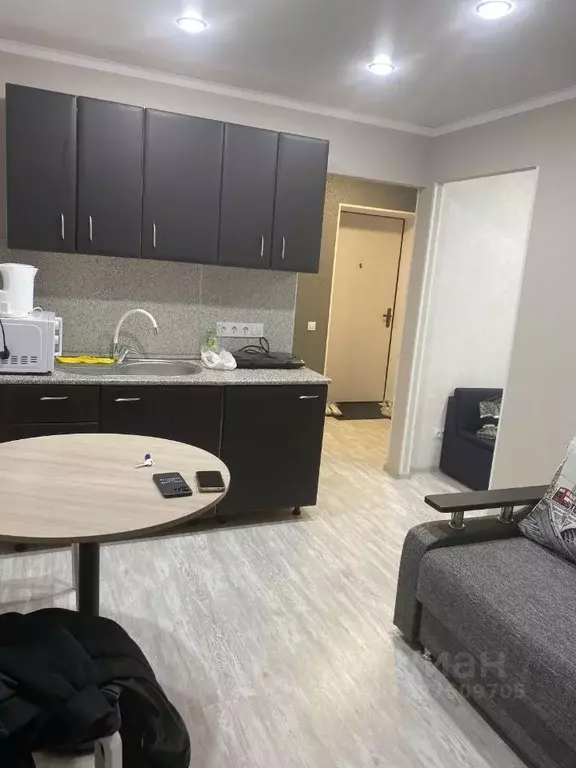 2-к кв. Ростовская область, Азов Азовский район, ул. Мира, 35 (28.0 м) - Фото 1