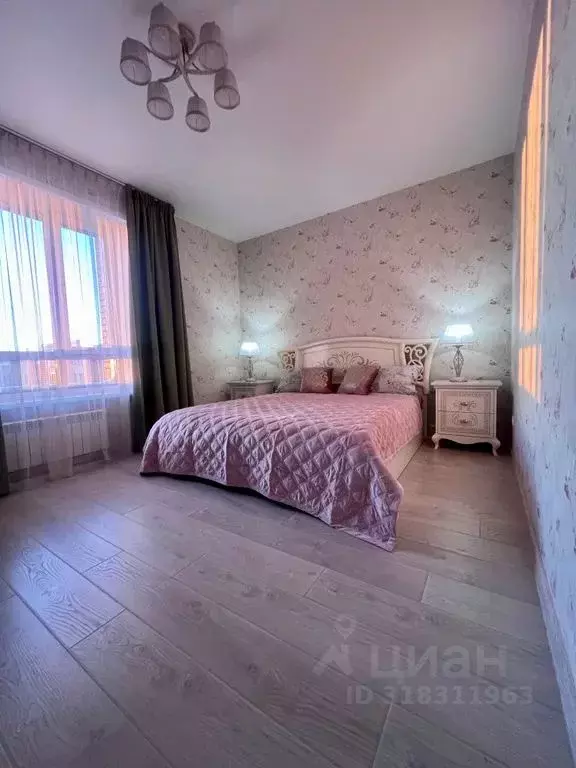 3-к кв. Новосибирская область, Новосибирск ул. Тимирязева, 97 (91.0 м) - Фото 0