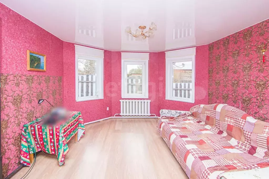 Дом в Бурятия, Тарбагатайский район, Саянтуйское с/пос, с. Нижний ... - Фото 1