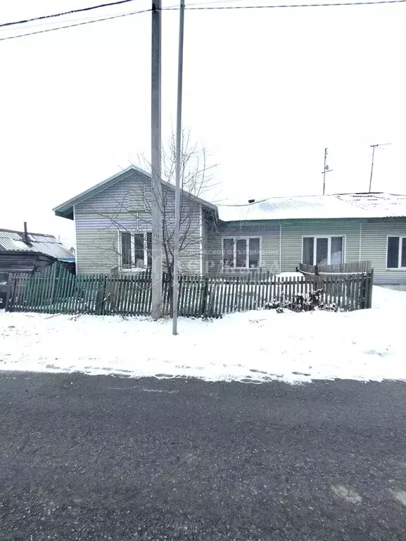 Дом в Топки, Железнодорожная улица, 13Б (52.9 м) - Фото 2