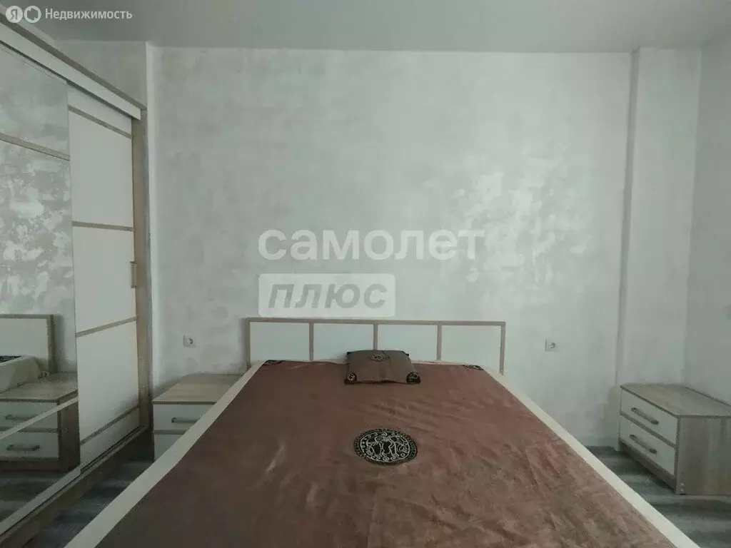 1-комнатная квартира: Омск, улица Дианова, 34 (33.5 м) - Фото 1