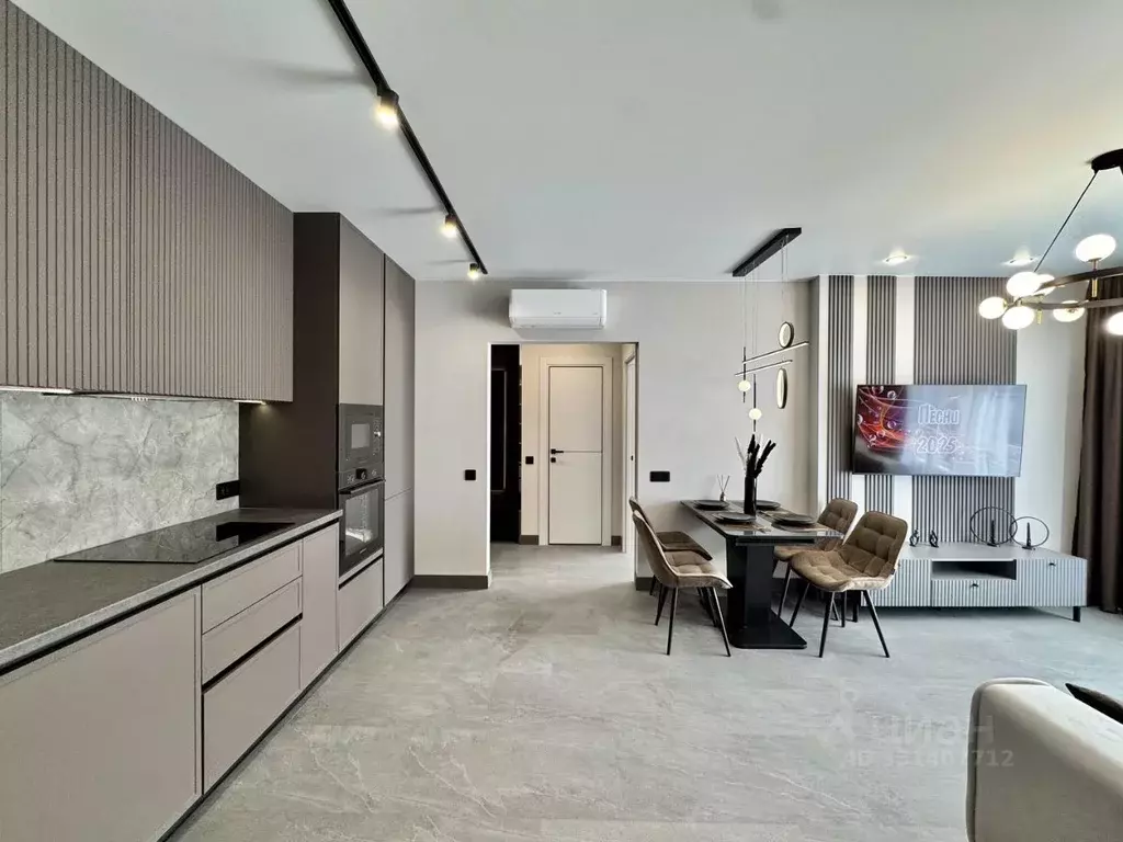 3-к кв. Москва проезд Стройкомбината, 1 (65.0 м) - Фото 1