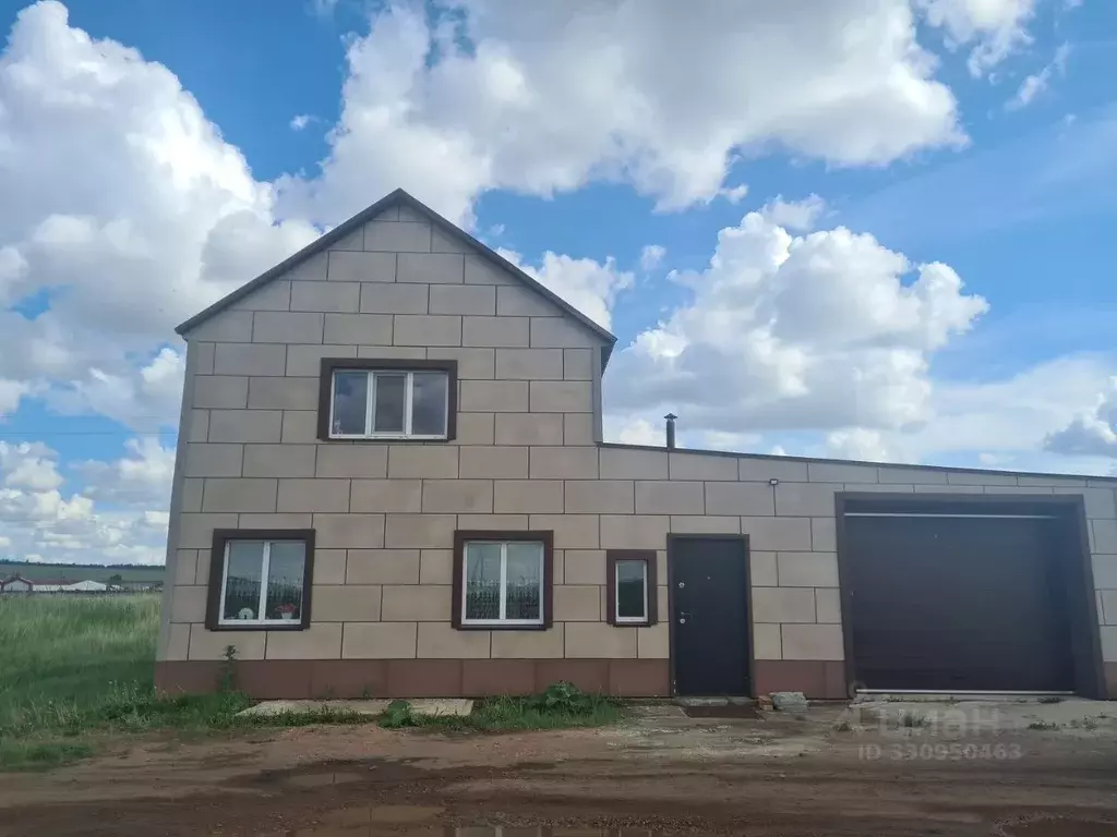 Дом в Челябинская область, Агаповский муниципальный округ, пос. ... - Фото 2