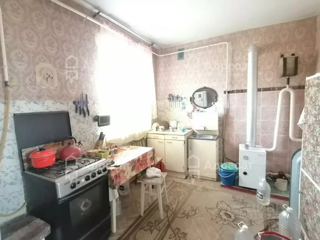 Дом в Волгоградская область, Волгоград Село Песчанка тер., ул. ... - Фото 1