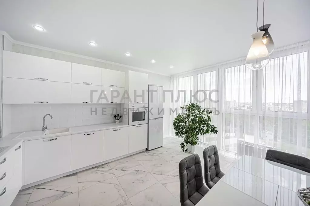 1-к кв. Липецкая область, Липецк ул. Котовского, 46 (45.0 м) - Фото 1