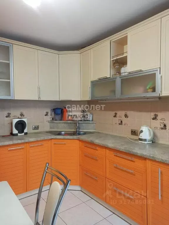 3-к кв. Крым, Керчь ул. Юрия Гагарина, 32/2 (60.0 м) - Фото 1