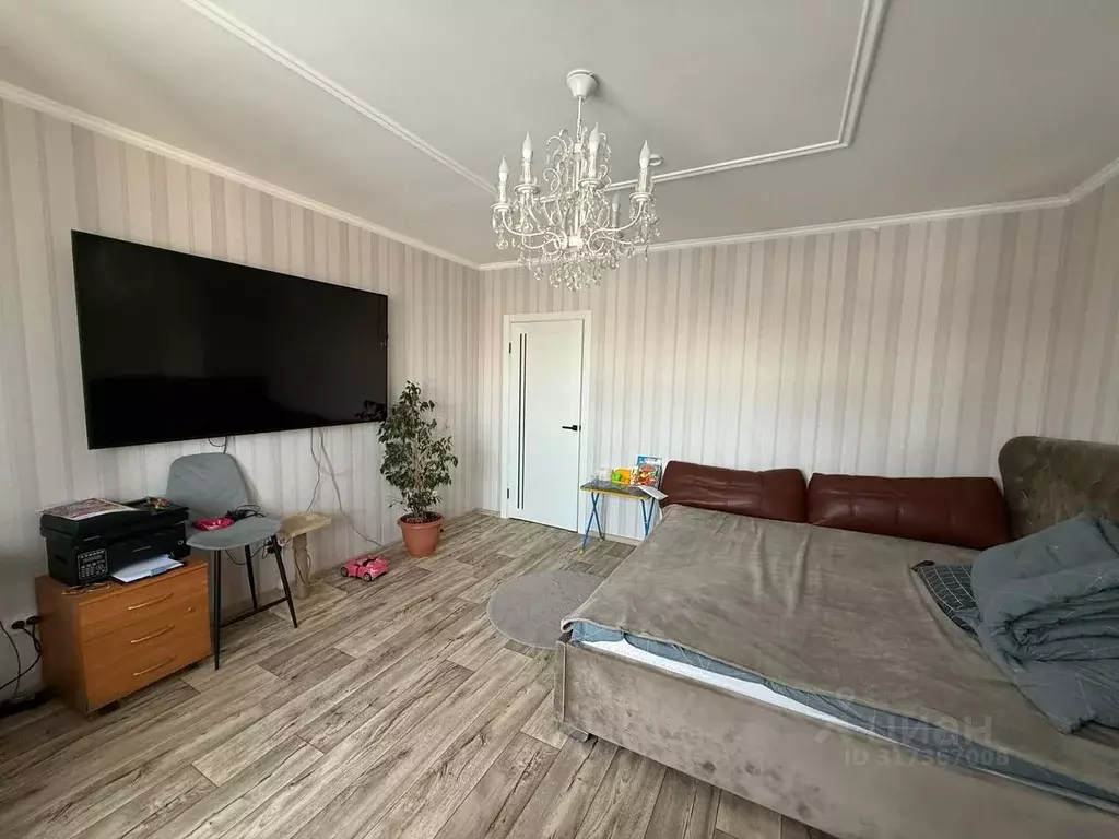 3-к кв. Пермский край, Пермь Делегатская ул., 35А (67.7 м) - Фото 1