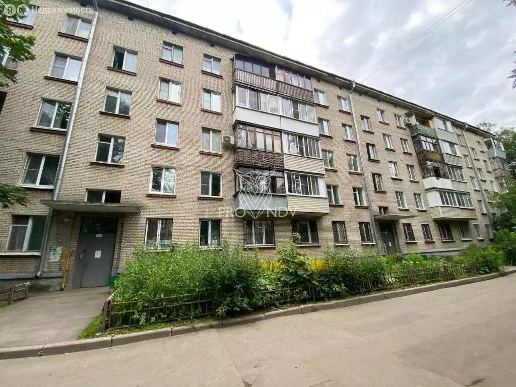 2-комнатная квартира: Мытищи, улица Попова, 18 (43 м) - Фото 0