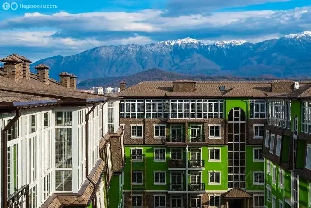1-комнатная квартира: Сириус, Таврическая улица, 7к1 (28.2 м) - Фото 2