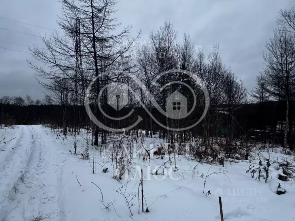 Участок в Сахалинская область, Корсаков  (8.0 сот.) - Фото 0