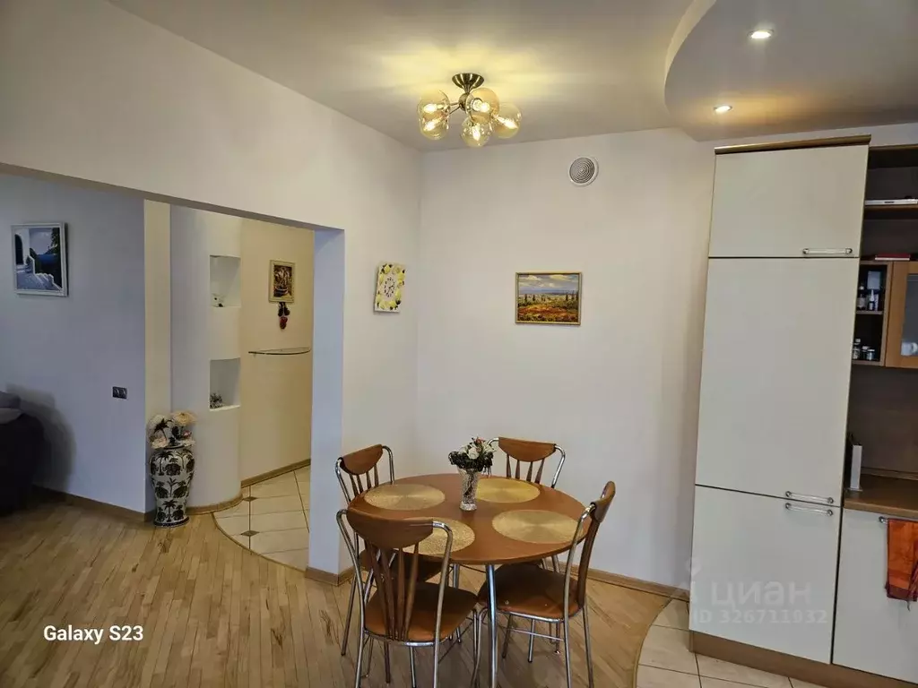 2-к кв. Москва Живописная ул., 3К1 (87.6 м) - Фото 2