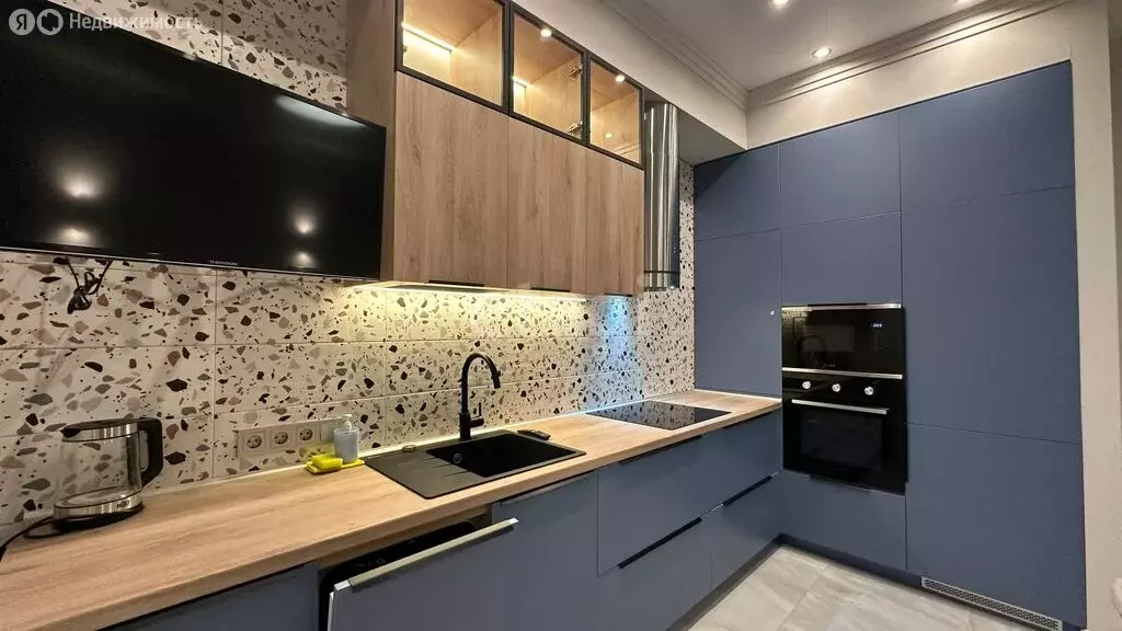 2-комнатная квартира: Светлогорск, улица Ленина, 15 (49.8 м) - Фото 1