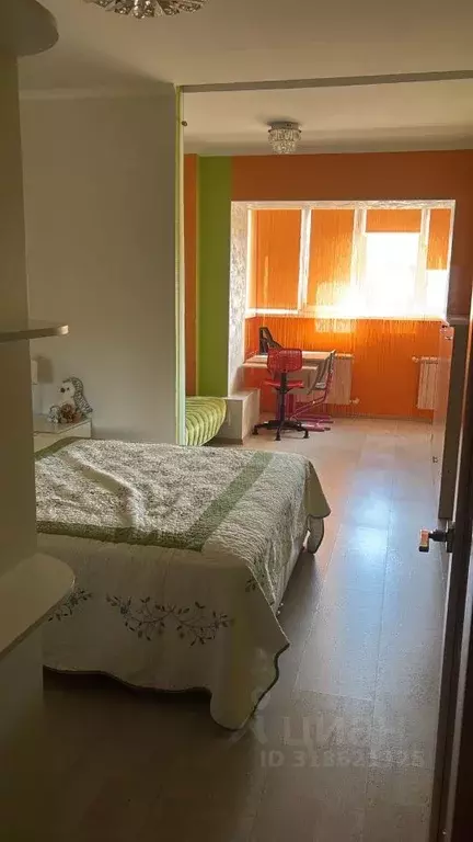 2-к кв. Татарстан, Казань ул. Адоратского, 4а (72.0 м) - Фото 0