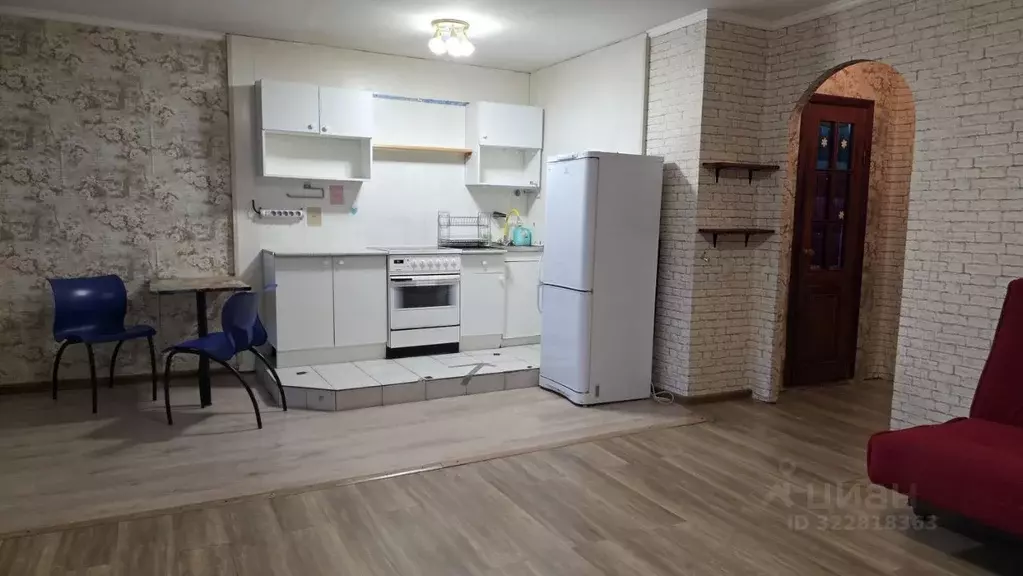 1-к кв. Москва Боровая ул., 20 (35.6 м) - Фото 2