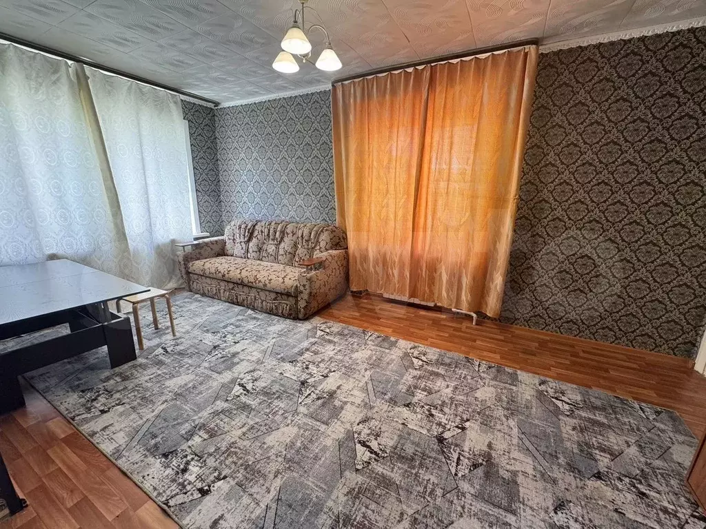 1-к. квартира, 33 м, 3/5 эт. - Фото 1