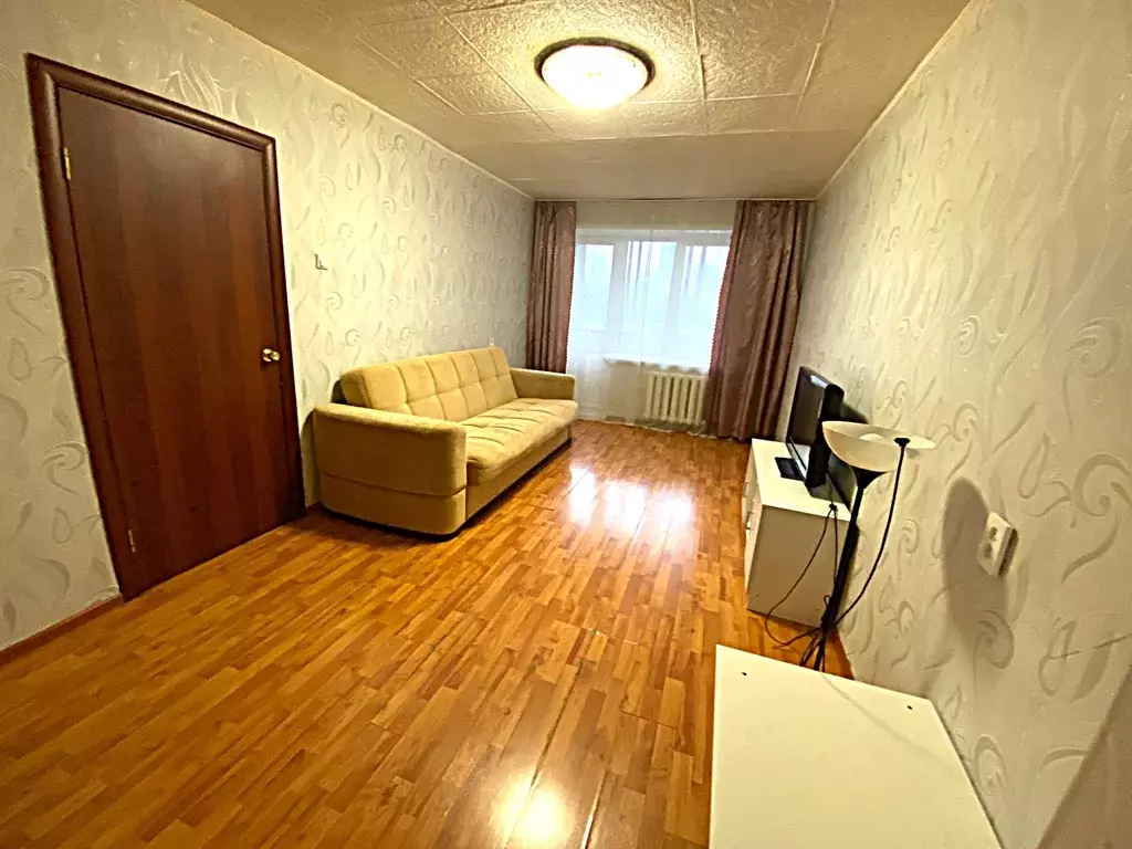 Продаётся 1-к квартира, 39 м - Фото 1