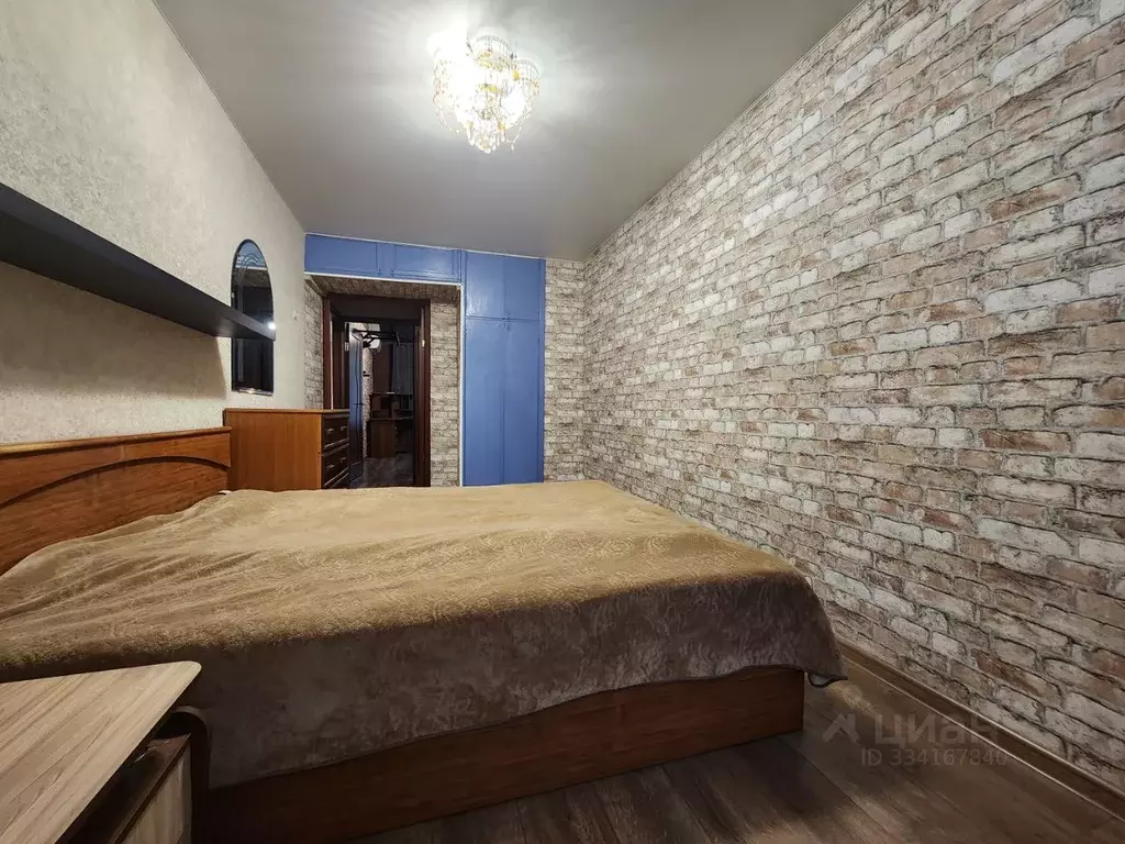 3-к кв. Москва Нагатинская наб., 42К3 (56.0 м) - Фото 2