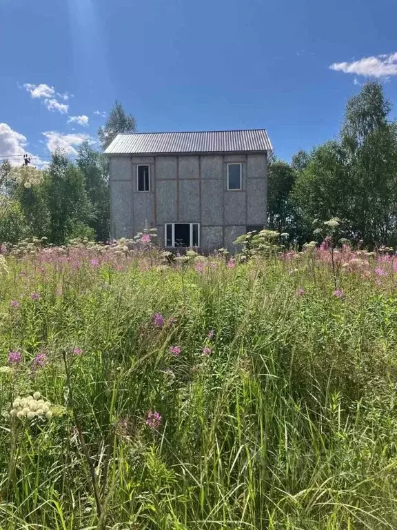 Участок в Московская область, Наро-Фоминский городской округ, д. ... - Фото 1