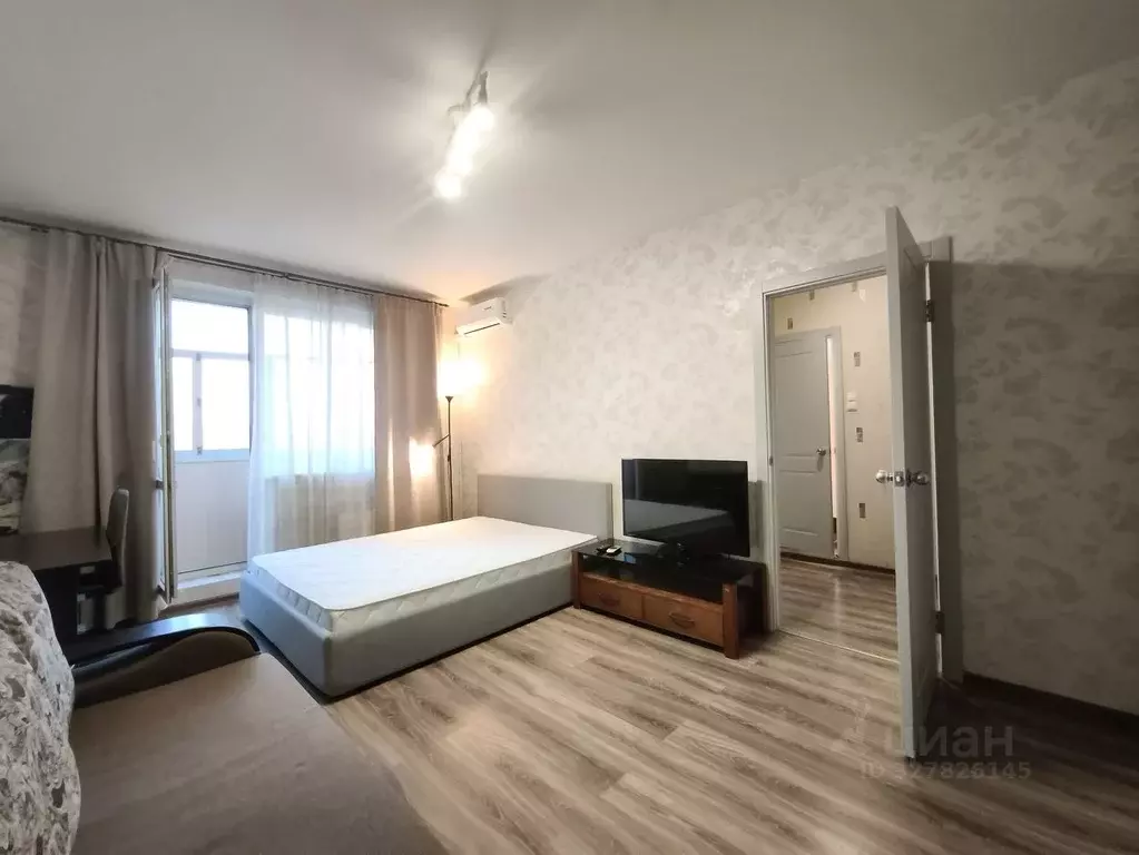 1-к кв. Москва Новочеремушкинская ул., 16 (39.0 м) - Фото 2