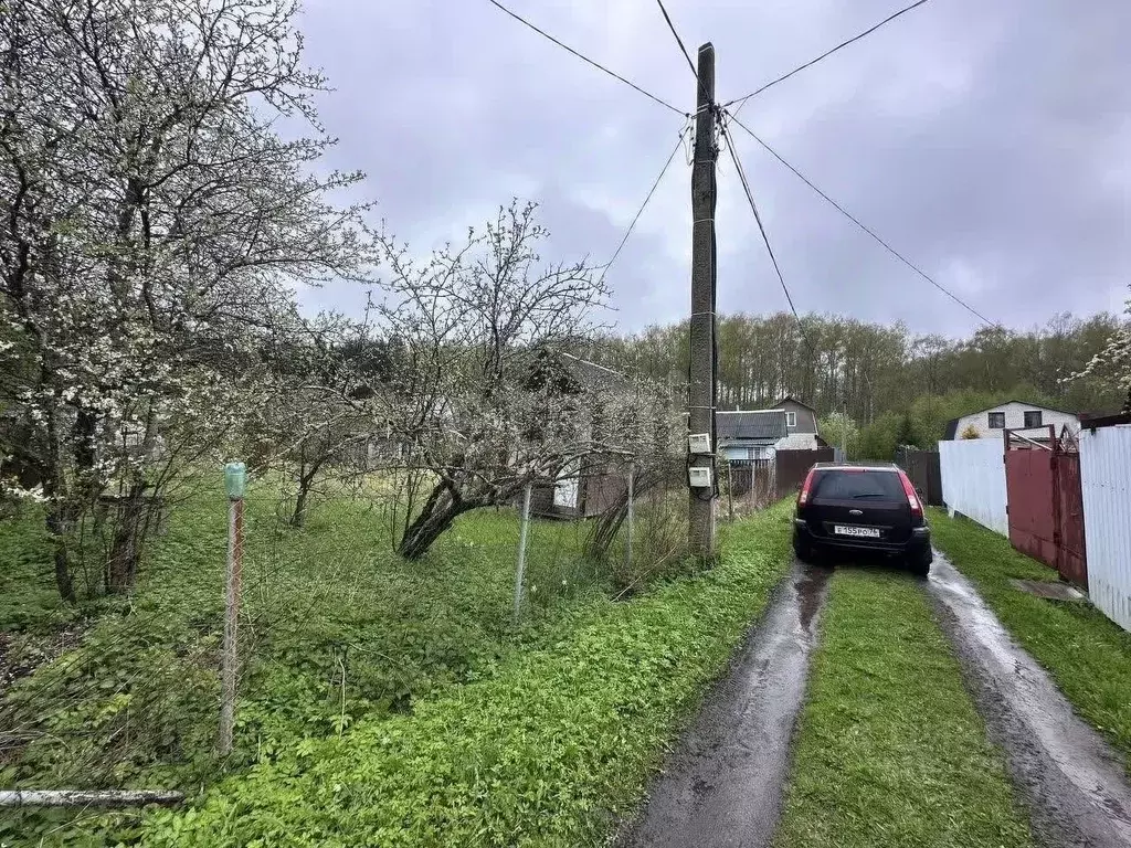 Участок в Ярославская область, Ярославский муниципальный округ, СНТ ... - Фото 1