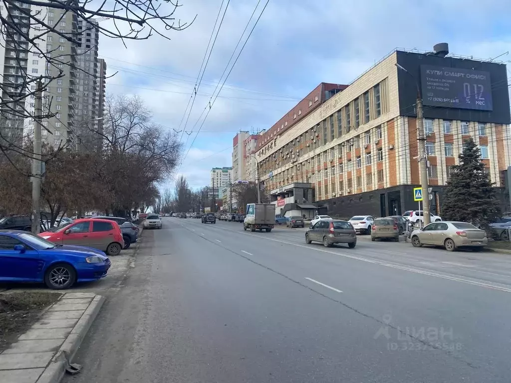 Помещение свободного назначения в Самарская область, Самара ул. ... - Фото 1