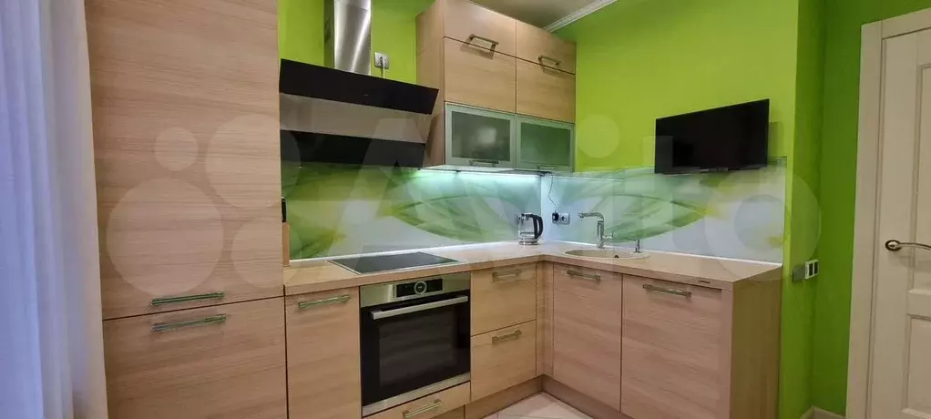2-к. квартира, 46,1 м, 7/8 эт. - Фото 0