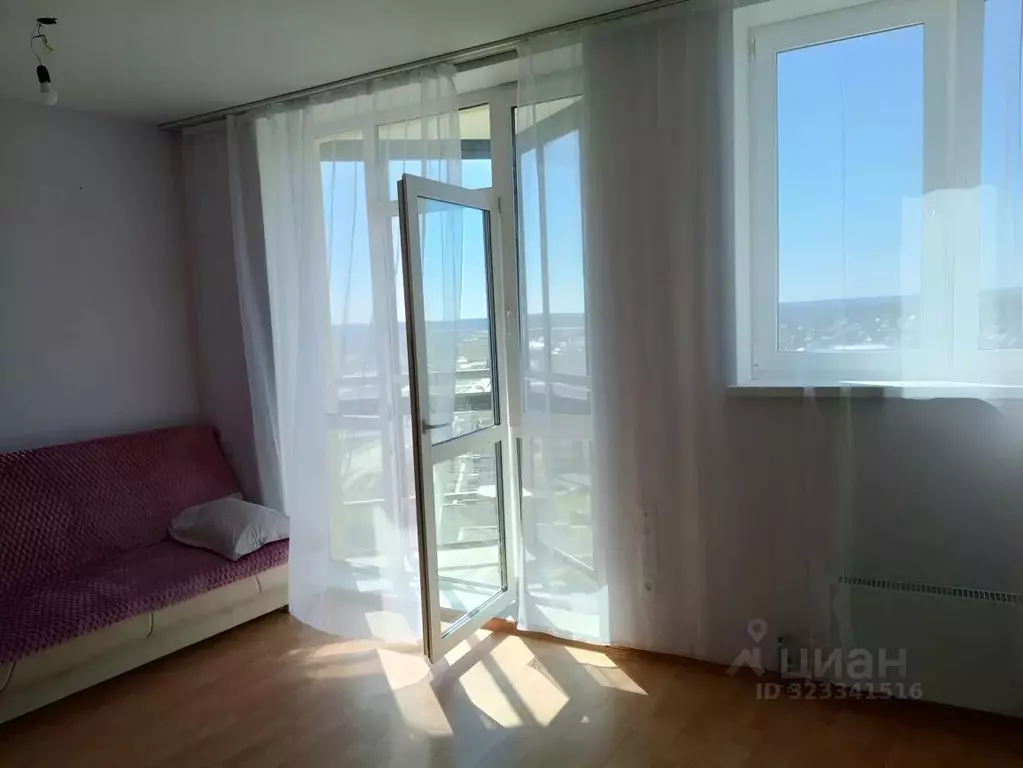 Студия Свердловская область, Верхняя Пышма ул. Феофанова, 2г (32.0 м) - Фото 1