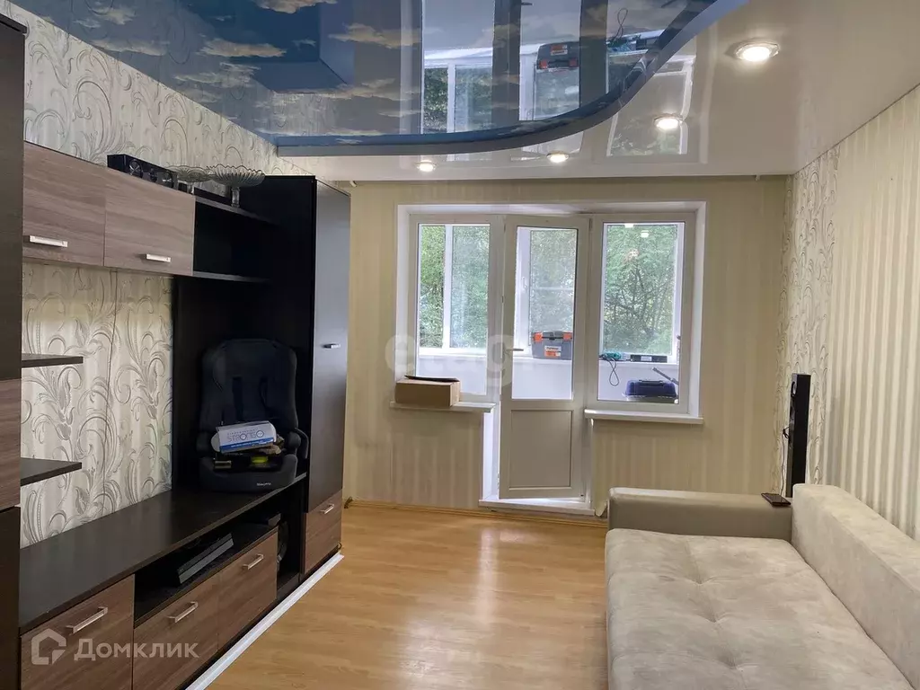 Продаётся 3-к квартира, 63.6 м - Фото 1