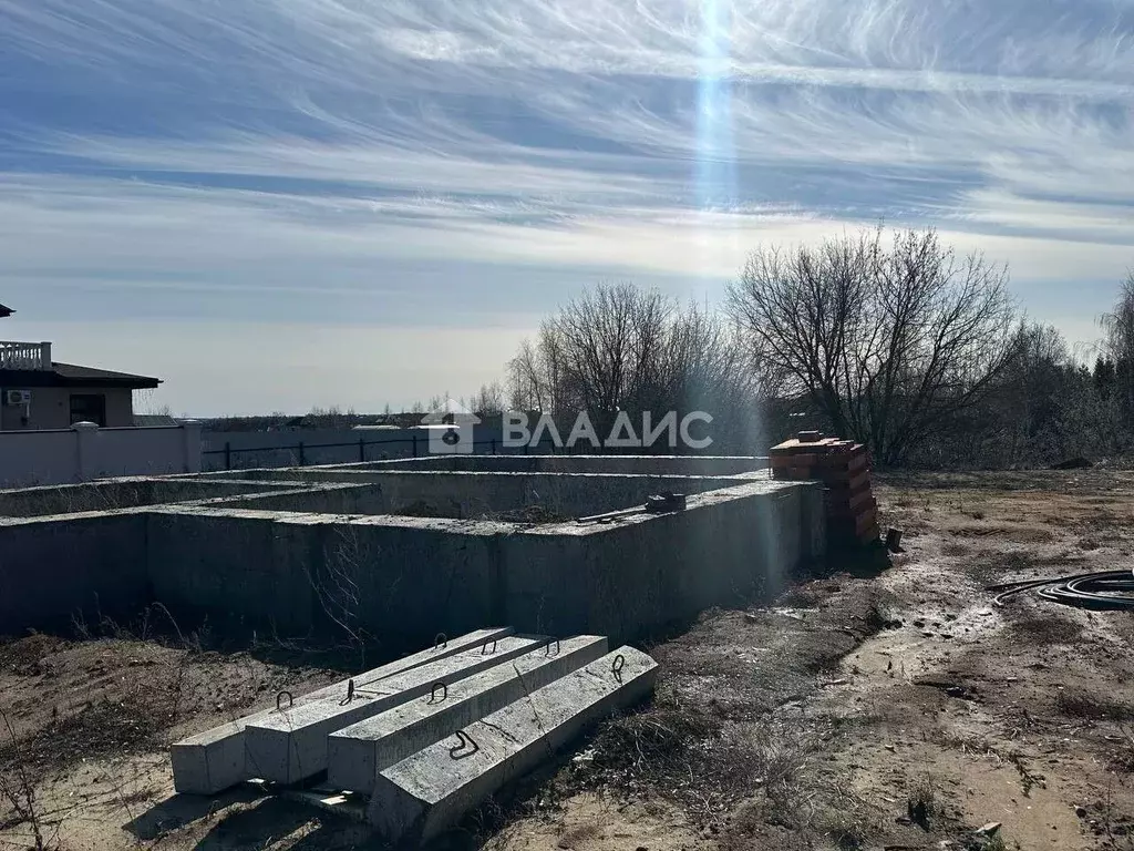 Участок в Нижегородская область, Кстовский муниципальный округ, д. ... - Фото 0
