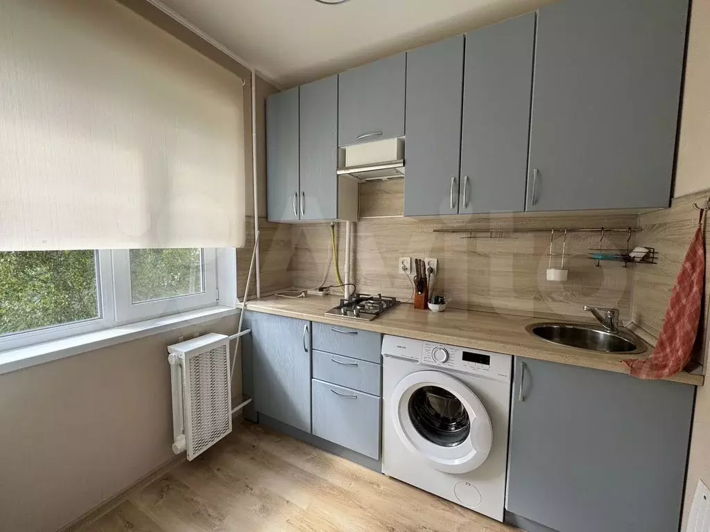 2-к. квартира, 44,6 м, 4/5 эт. - Фото 1