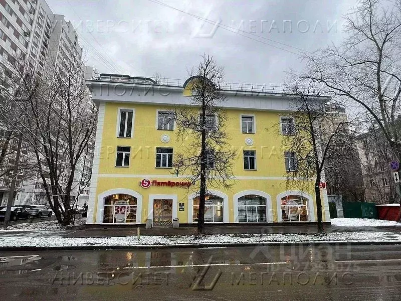 Помещение свободного назначения в Москва Средняя Первомайская ул., 19 ... - Фото 1