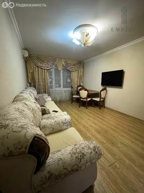 3-комнатная квартира: Грозный, улица Дьякова, 2 (66.3 м) - Фото 1