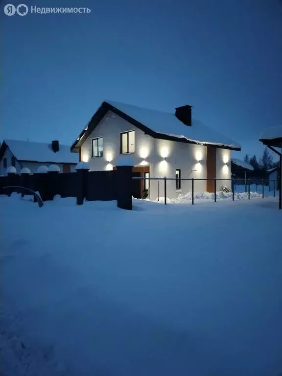 Дом в Суздальский район, муниципальное образование Павловское, посёлок ... - Фото 1