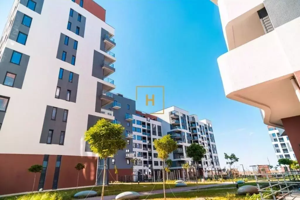 Свободной планировки кв. Крым, Сакский район, Лесновское с/пос, с. ... - Фото 2