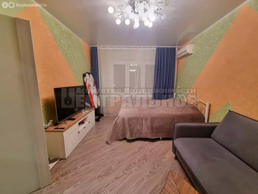 1-комнатная квартира: Смоленск, проезд Соловьиная Роща, 18 (44 м) - Фото 2