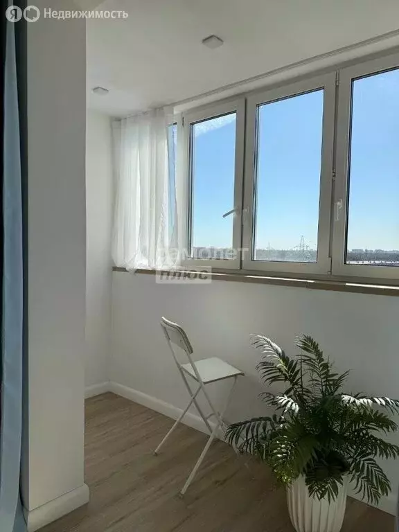 Квартира-студия: Реутов, Носовихинское шоссе, 37 (31.5 м) - Фото 2