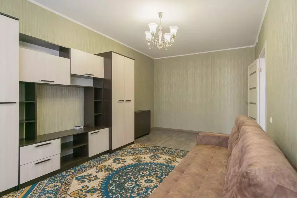 1-к кв. Курская область, Курск ул. Евгения Клевцова, 18 (39.0 м) - Фото 2