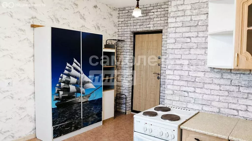 Квартира-студия: Иркутск, Култукская улица, 56/10А (18.1 м) - Фото 1