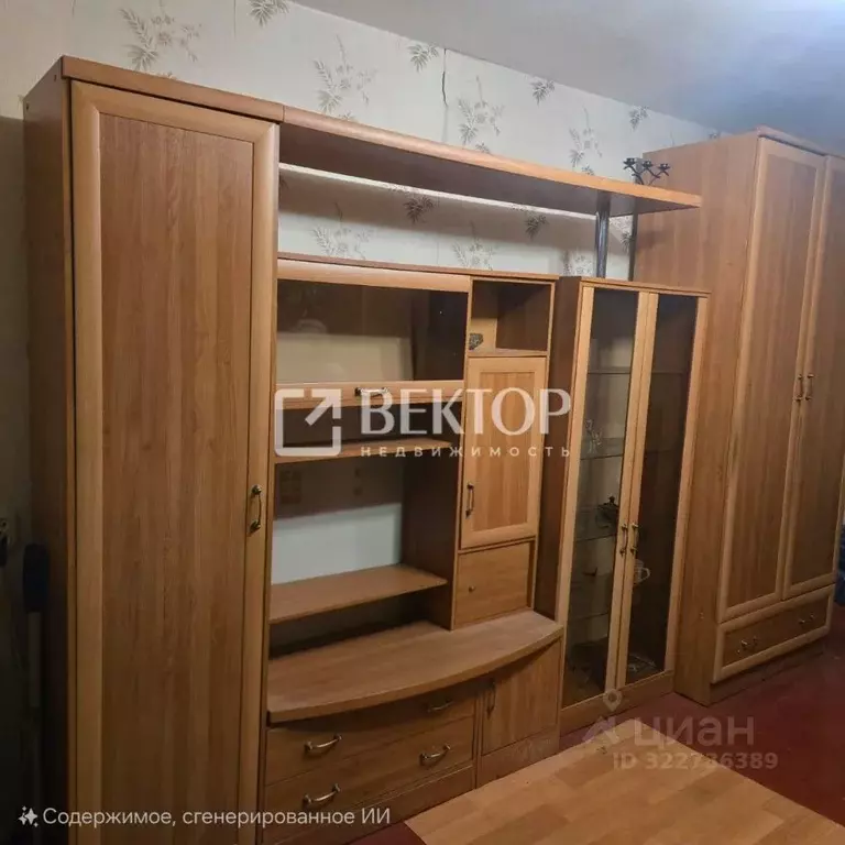 1-к кв. Владимирская область, Владимир ул. Егорова, 11 (29.0 м) - Фото 1