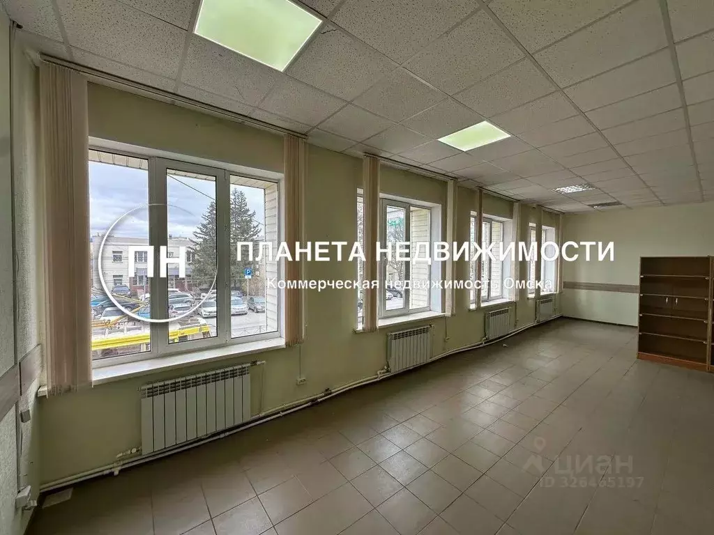 Офис в Омская область, Омск ул. Лермонтова, 192 (60 м) - Фото 2