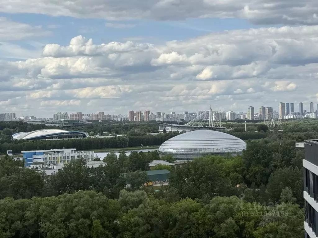 2-к кв. Москва ул. Нижние Мневники, 7 (70.0 м) - Фото 2