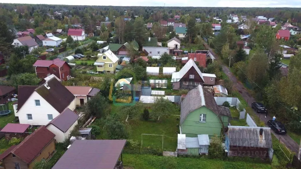 Дом в Ленинградская область, Всеволожский район, Морозовское городское ... - Фото 1