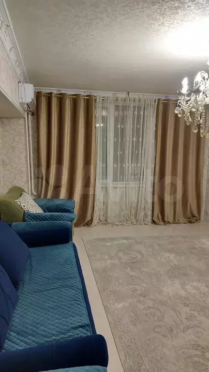 2-к. квартира, 55 м, 7/12 эт. - Фото 1