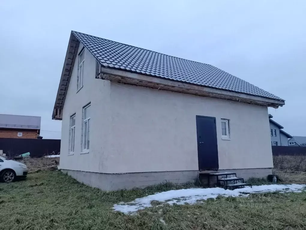 Дом в Московская область, Сергиево-Посадский городской округ, Рязанцы ... - Фото 2